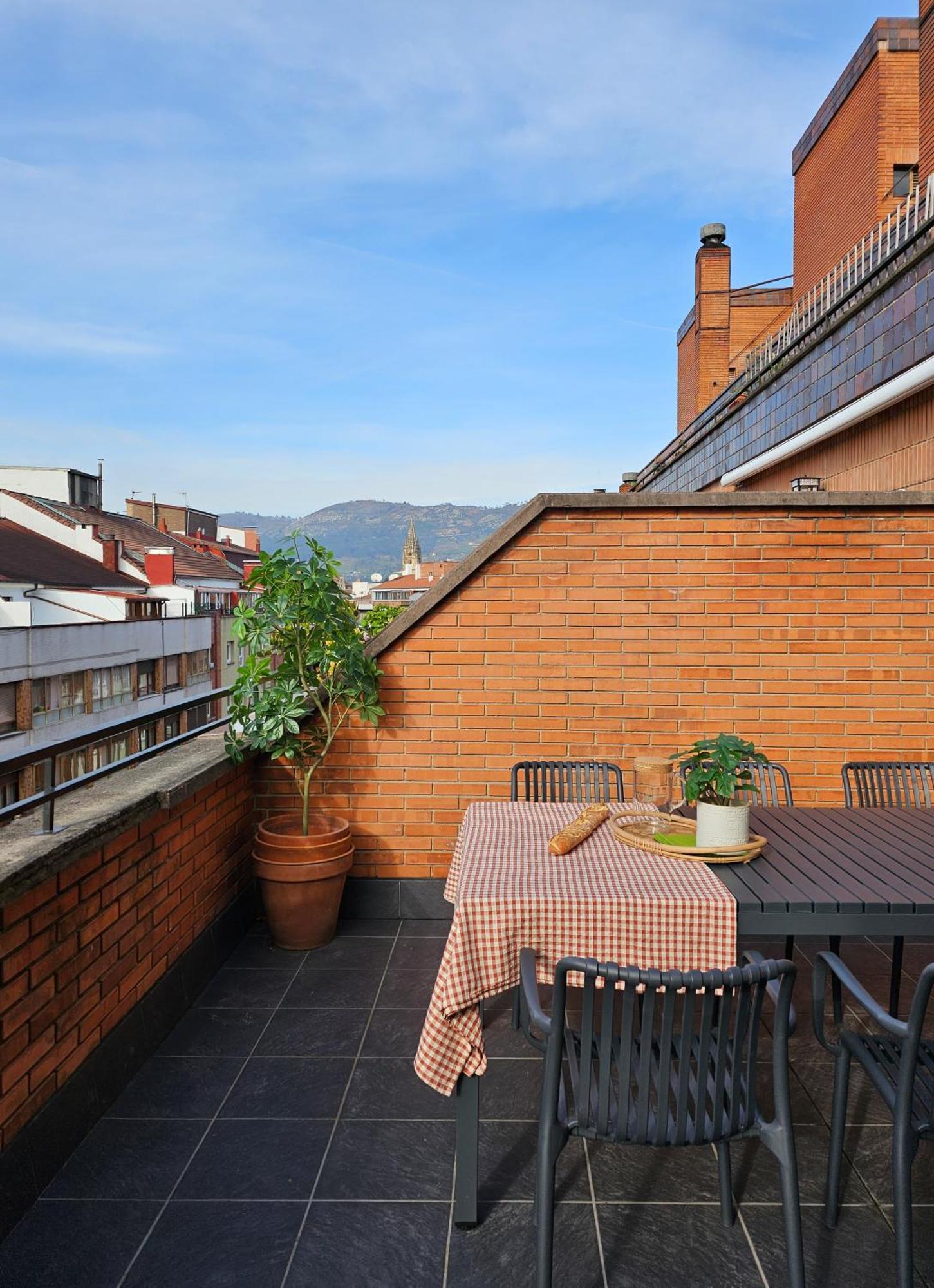 Apartamento Ah El Mirador De La Catedral De Oviedo Vut5910As Exterior foto